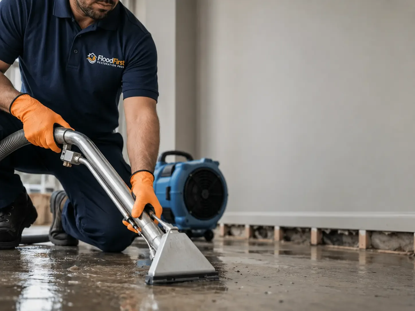 Why choose Flood Damage Restoration in Green Mountain, NC